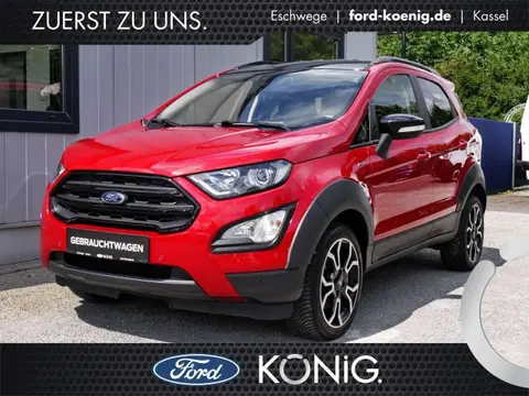 Annonce FORD ECOSPORT Essence 2023 d'occasion 