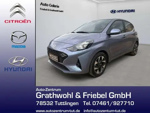 Annonce HYUNDAI I10 Essence 2024 d'occasion 