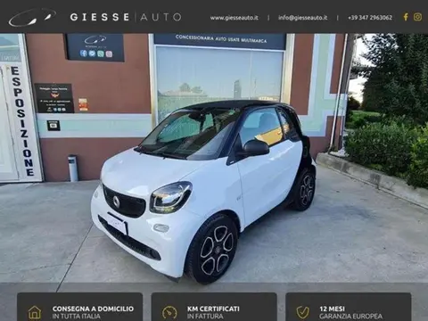 Annonce SMART FORTWO Électrique 2018 d'occasion 