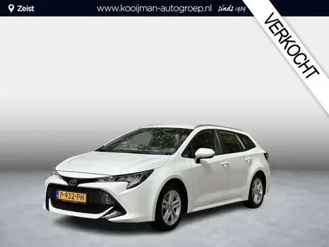 Used TOYOTA COROLLA Hybrid 2022 Ad 