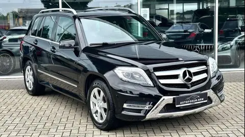 Annonce MERCEDES-BENZ CLASSE GLK Essence 2015 d'occasion 