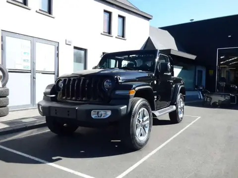 Annonce JEEP WRANGLER Diesel 2019 d'occasion 