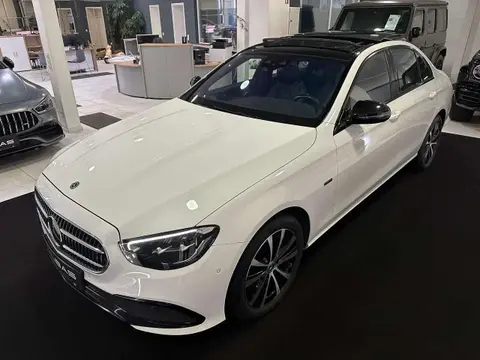 Annonce MERCEDES-BENZ CLASSE E Hybride 2021 d'occasion 