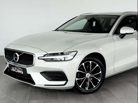 Annonce VOLVO V60 Diesel 2019 d'occasion Belgique