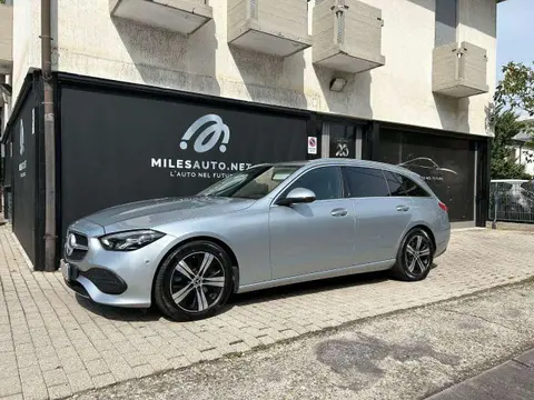 Used MERCEDES-BENZ CLASSE C Hybrid 2021 Ad 