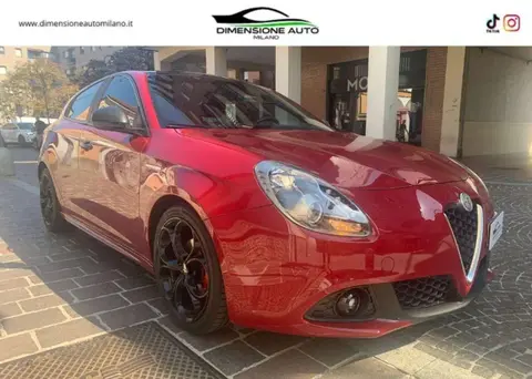 Annonce ALFA ROMEO GIULIETTA Essence 2019 d'occasion 