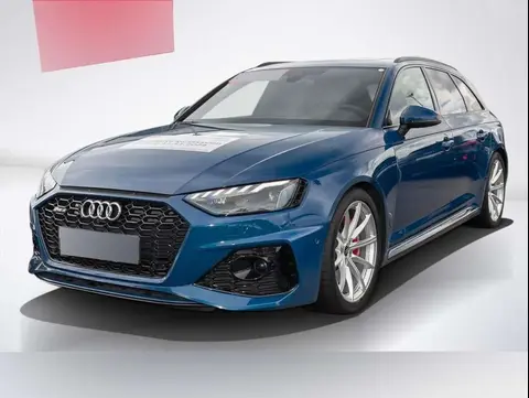 Annonce AUDI RS4 Essence 2023 d'occasion 