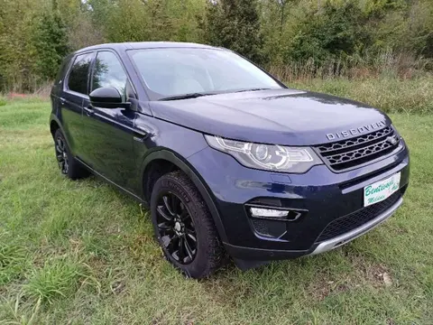 Annonce LAND ROVER DISCOVERY Diesel 2016 d'occasion 