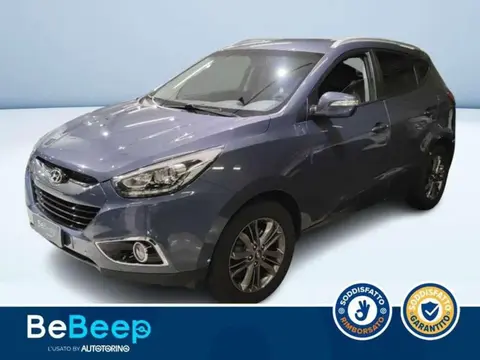 Used HYUNDAI IX35 Petrol 2015 Ad 