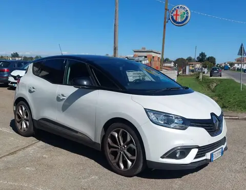 Annonce RENAULT SCENIC Diesel 2018 d'occasion 