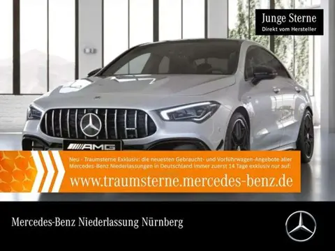 Used MERCEDES-BENZ CLASSE CLA Petrol 2021 Ad 