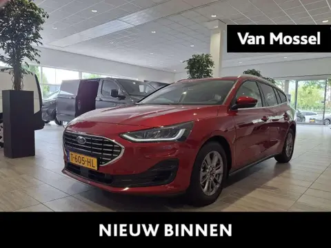 Annonce FORD FOCUS Hybride 2023 d'occasion 