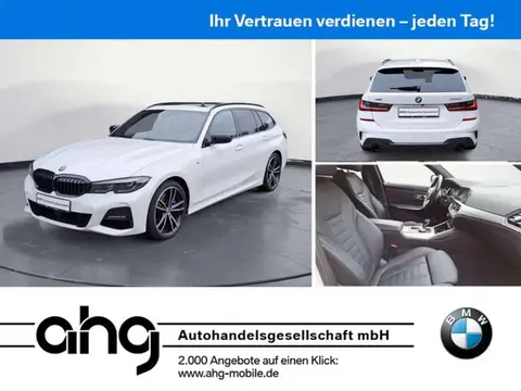 Used BMW SERIE 3 Diesel 2021 Ad 