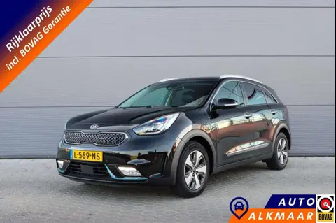 Annonce KIA NIRO Hybride 2018 d'occasion 