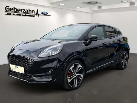 Annonce FORD PUMA Essence 2021 d'occasion 