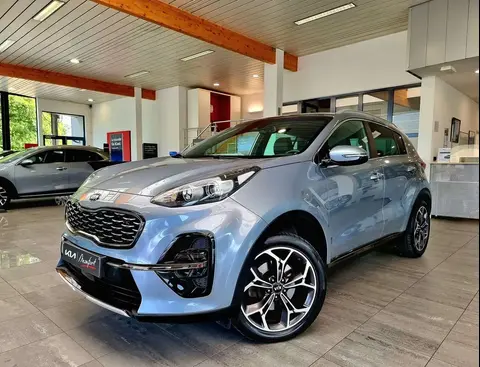 Used KIA SPORTAGE Diesel 2019 Ad Belgium