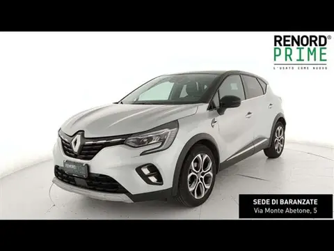 Annonce RENAULT CAPTUR GPL 2020 d'occasion 