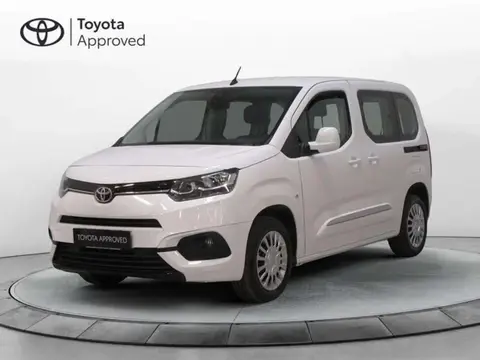 Used TOYOTA PROACE Diesel 2021 Ad 