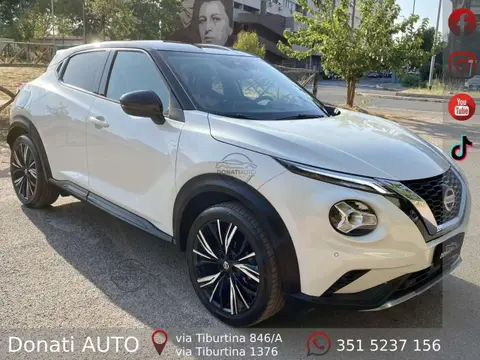 Annonce NISSAN JUKE Essence 2022 d'occasion 