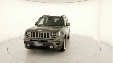 Annonce JEEP RENEGADE Essence 2020 d'occasion 