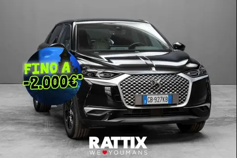 Annonce DS AUTOMOBILES DS3 CROSSBACK Électrique 2020 d'occasion 