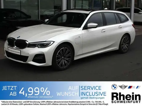 Used BMW SERIE 3 Hybrid 2020 Ad 