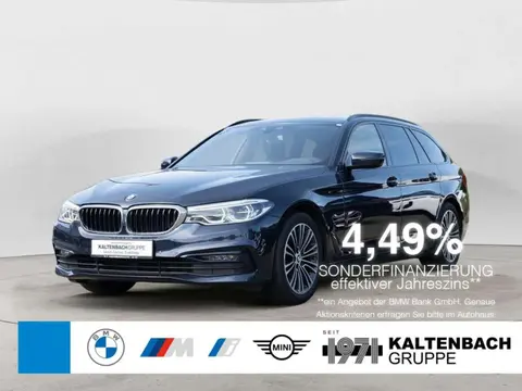 Used BMW SERIE 5 Diesel 2020 Ad 