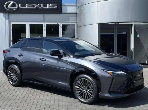 Annonce LEXUS RZ Électrique 2024 d'occasion 