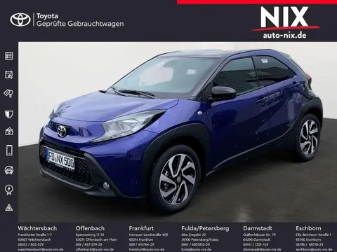 Used TOYOTA AYGO X Petrol 2024 Ad 