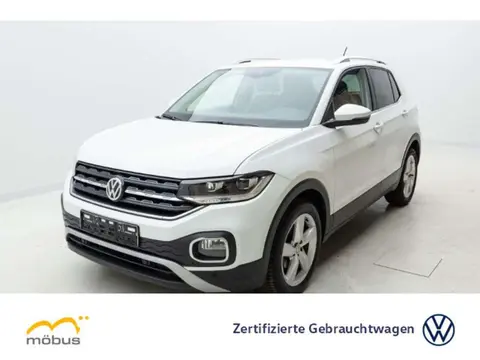 Used VOLKSWAGEN T-CROSS Petrol 2020 Ad 