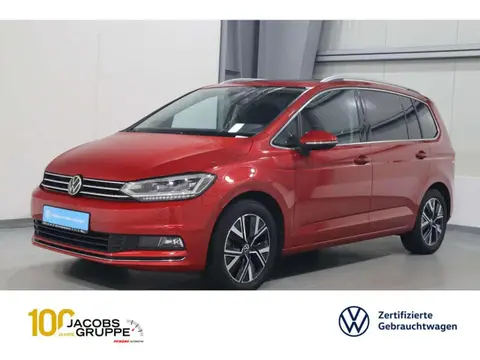 Used VOLKSWAGEN TOURAN Petrol 2021 Ad 