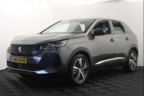 Annonce PEUGEOT 3008 Essence 2021 d'occasion 