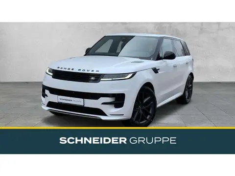 Annonce LAND ROVER RANGE ROVER SPORT Diesel 2024 d'occasion 