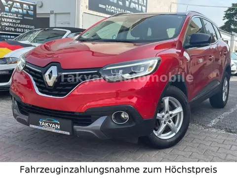 Annonce RENAULT KADJAR Diesel 2015 d'occasion 