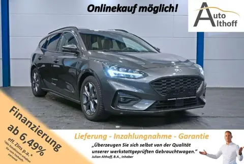 Annonce FORD FOCUS Diesel 2021 d'occasion 