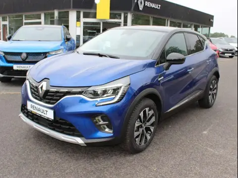 Annonce RENAULT CAPTUR Essence 2024 d'occasion 