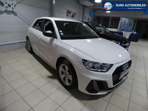 Used AUDI A1 Petrol 2019 Ad 