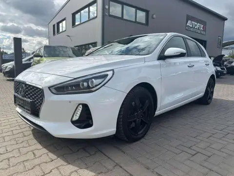 Used HYUNDAI I30 Petrol 2017 Ad 