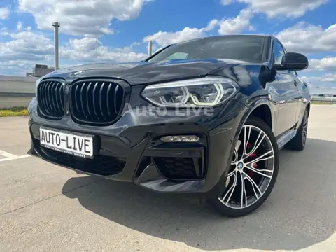 Annonce BMW X4 Hybride 2021 d'occasion 