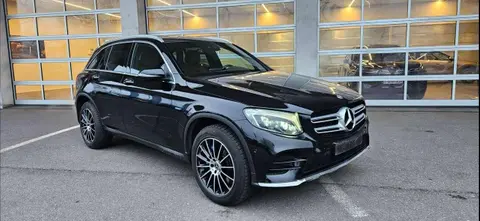 Used MERCEDES-BENZ CLASSE GLC Hybrid 2017 Ad 