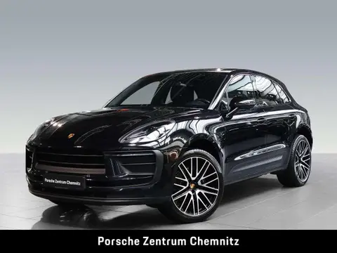 Used PORSCHE MACAN Petrol 2021 Ad 