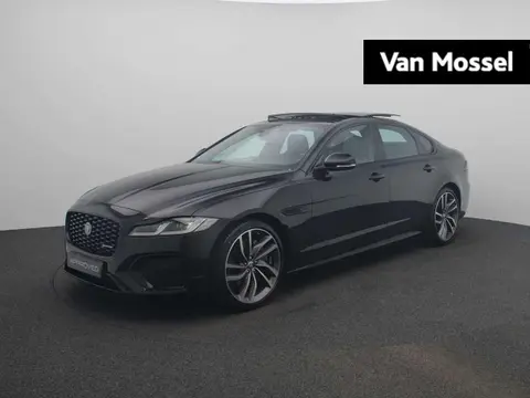 Used JAGUAR XF Petrol 2021 Ad 