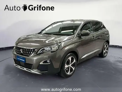 Annonce PEUGEOT 3008 Essence 2018 d'occasion 