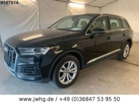 Used AUDI Q7 Hybrid 2020 Ad 