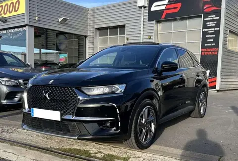 Annonce DS AUTOMOBILES DS7 Hybride 2020 d'occasion 