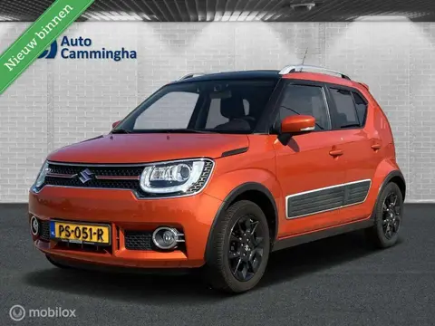 Annonce SUZUKI IGNIS Essence 2017 d'occasion 