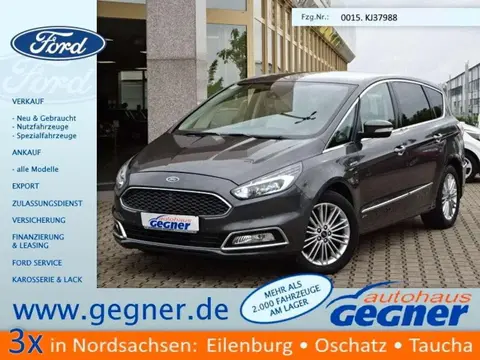 Annonce FORD S-MAX Diesel 2019 d'occasion 