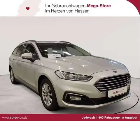 Annonce FORD MONDEO Diesel 2021 d'occasion Allemagne