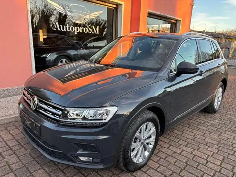 Used VOLKSWAGEN TIGUAN Diesel 2020 Ad 