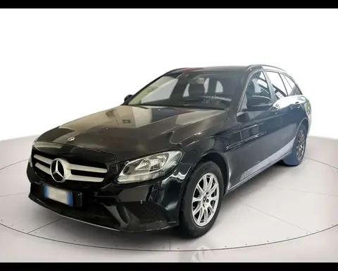 Used MERCEDES-BENZ CLASSE C Diesel 2019 Ad 